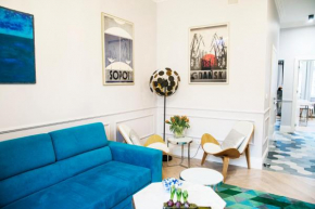 Maya's Flats & Resorts 44 - 3 rooms apartment on Chlebnicka Street Gdańsk Old Town